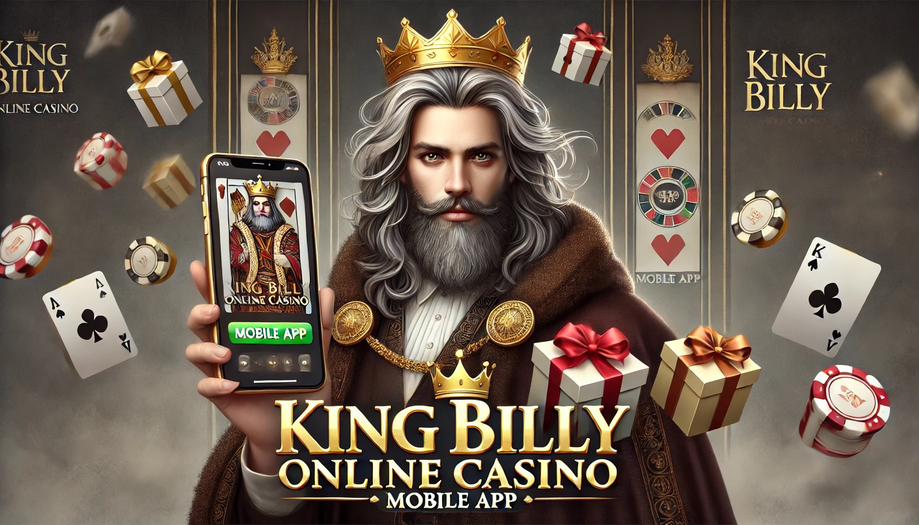 King Billy Casino Reviews.