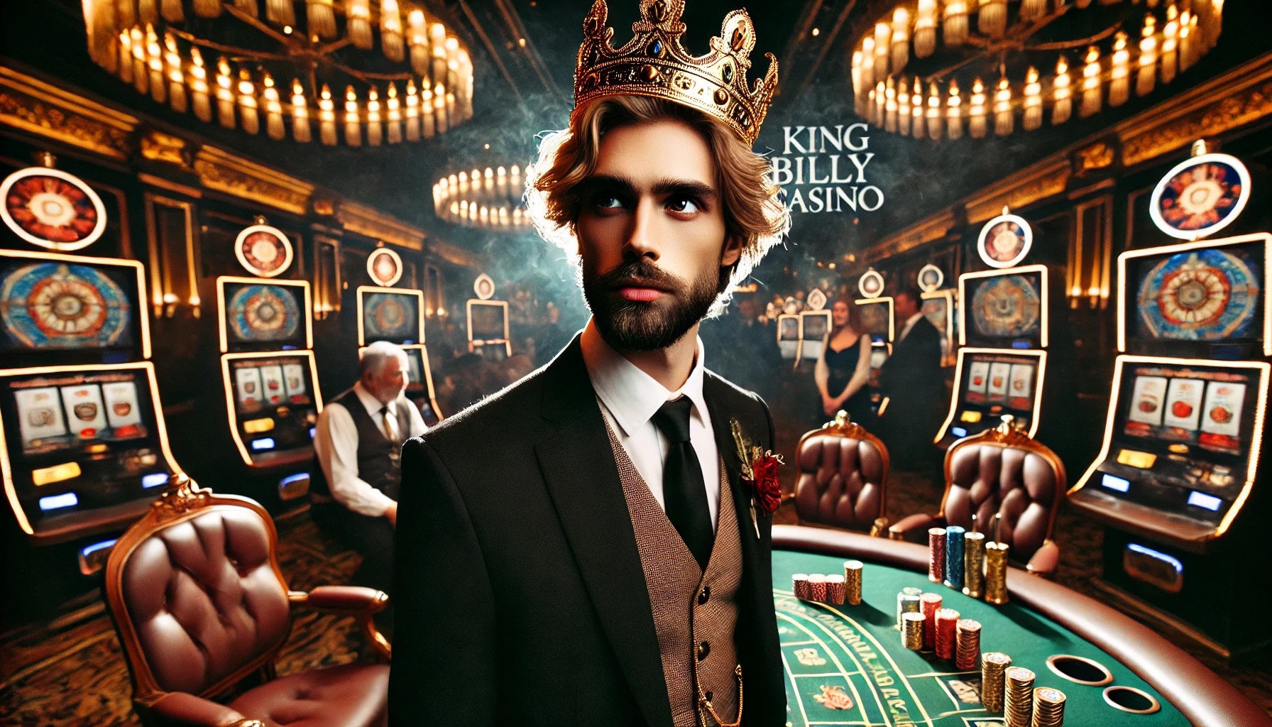 KingBilly Casino Australia.