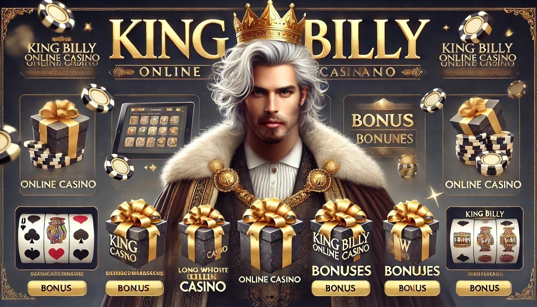 King Billy Bonus.